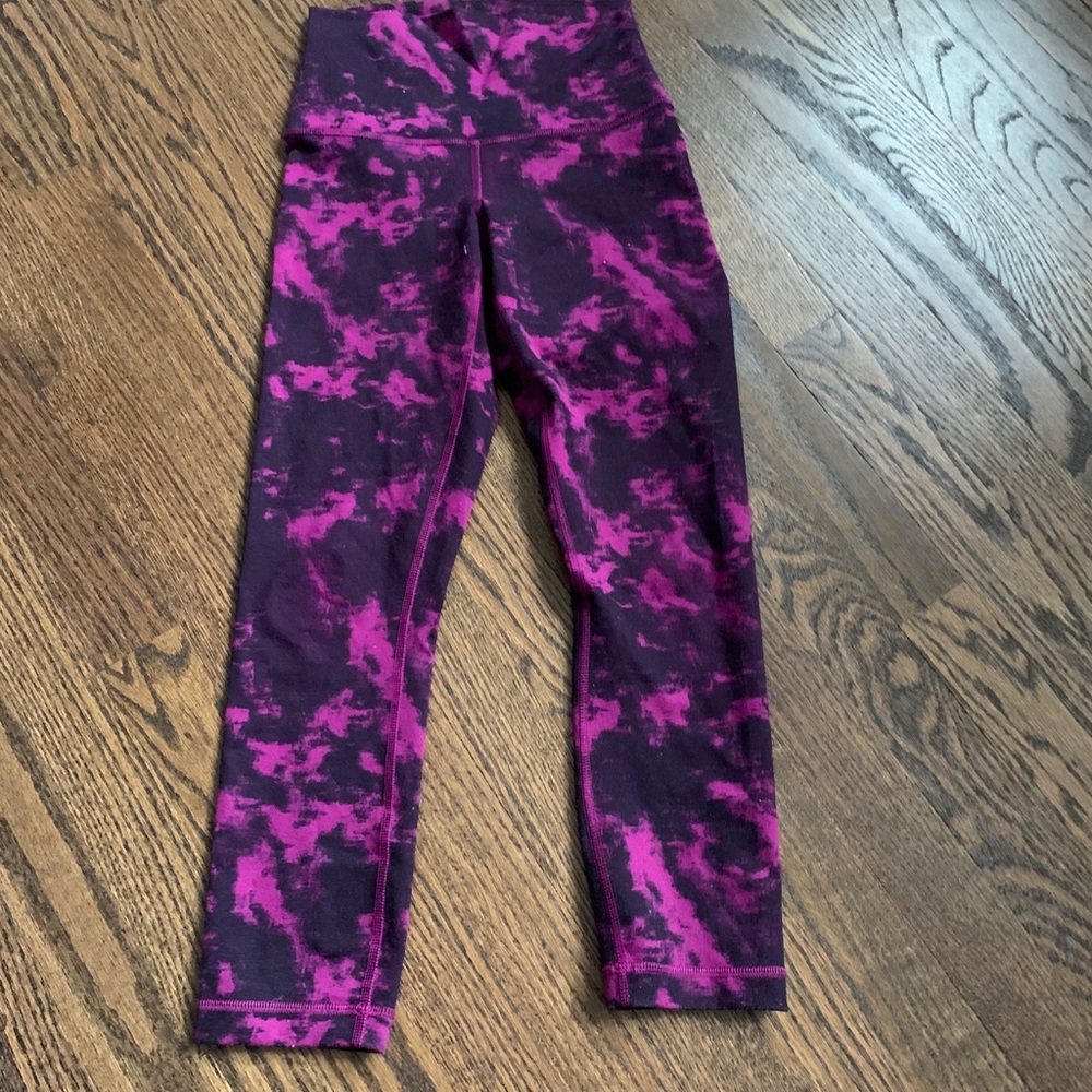 Lululemon Cropped Leggings